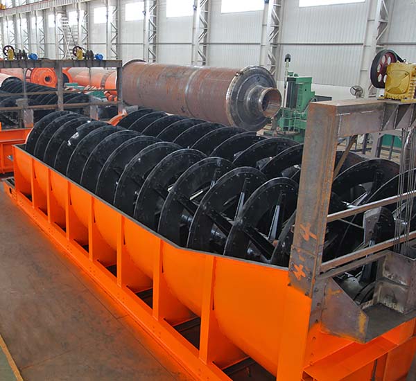 選礦分級機(jī)